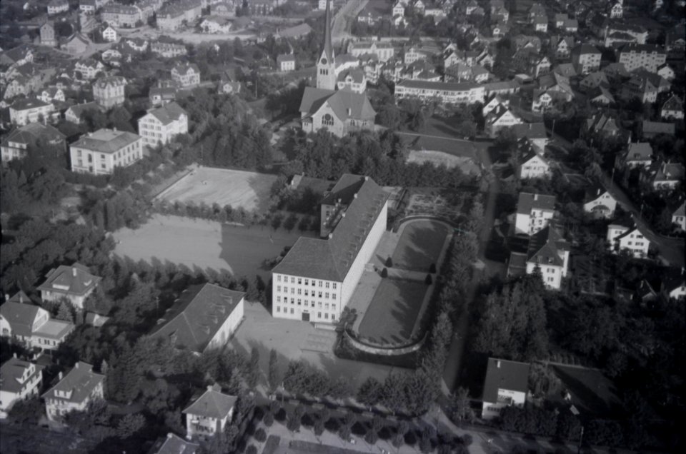 ETH-BIB-Oerlikon, Schulhaus-Inlandflüge-LBS MH05-79-13
