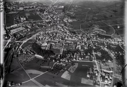 ETH-BIB-Oerlikon-Inlandflüge-LBS MH01-002353 photo