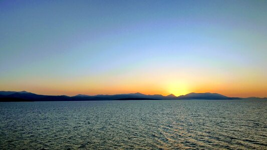 Aegean sea mediterranean