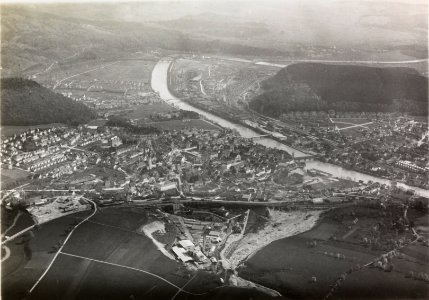 ETH-BIB-Olten v. S. W. aus 400 m-Inlandflüge-LBS MH01-004054