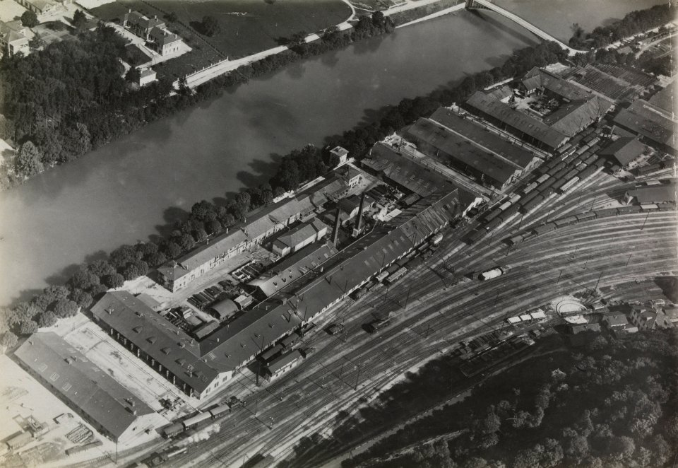 ETH-BIB-Olten SBB-Hauptwerkstätte-Inlandflüge-LBS MH03-1449