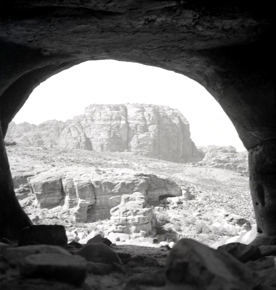 ETH-BIB-Opferberg, Petra-Abessinienflug 1934-LBS MH02-22-0092
