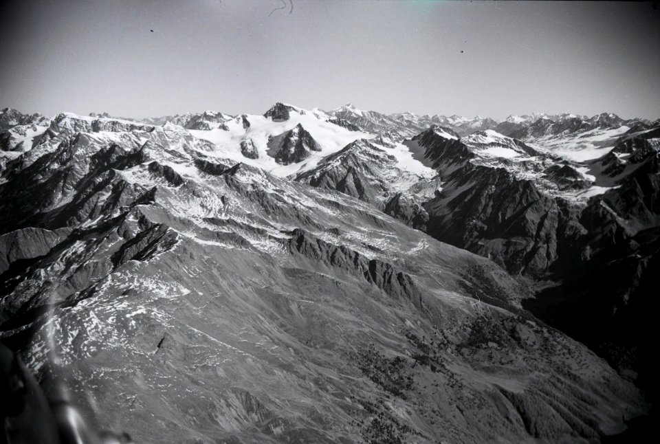 ETH-BIB-Ostalpenflug, Bernina Ortler, Herren Streuli, Wettstein, Pfister-Weitere-LBS MH05-57-36