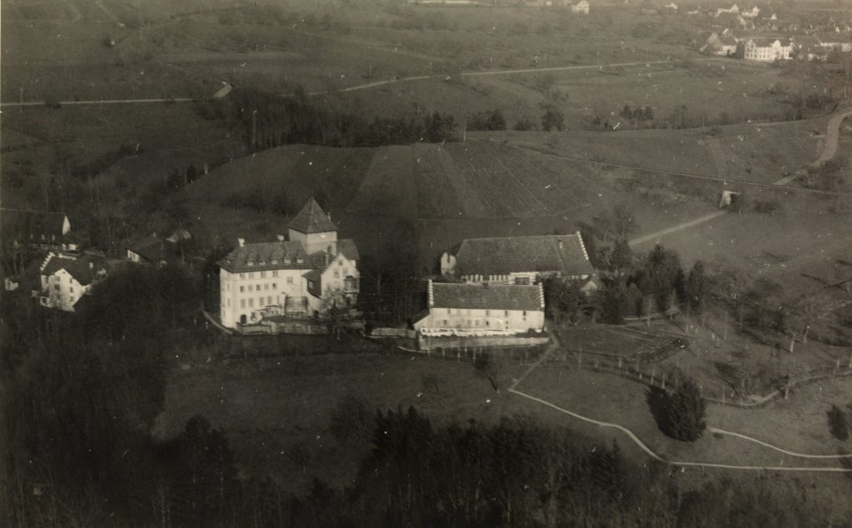 ETH-BIB-Ossingen, Schloss Wyden-Inlandflüge-LBS MH03-1842