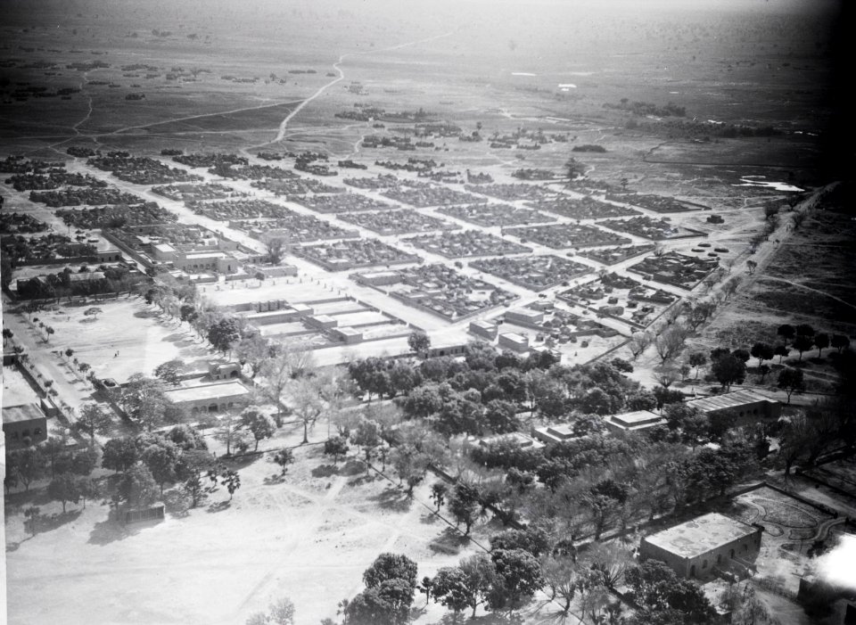 ETH-BIB-Ouagadougou aus 100 m Höhe-Tschadseeflug 1930-31-LBS MH02-08-0829