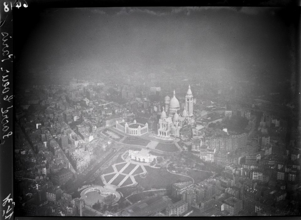 ETH-BIB-Paris, Sacré, Coeur-Inlandflüge-LBS MH01-006418