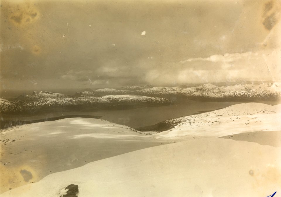ETH-BIB-Panorama von Tromsdalstind oberhalb Tromsö (Norwegen)-Spitzbergenflug 1923-LBS MH02-01-0001-AL-FL