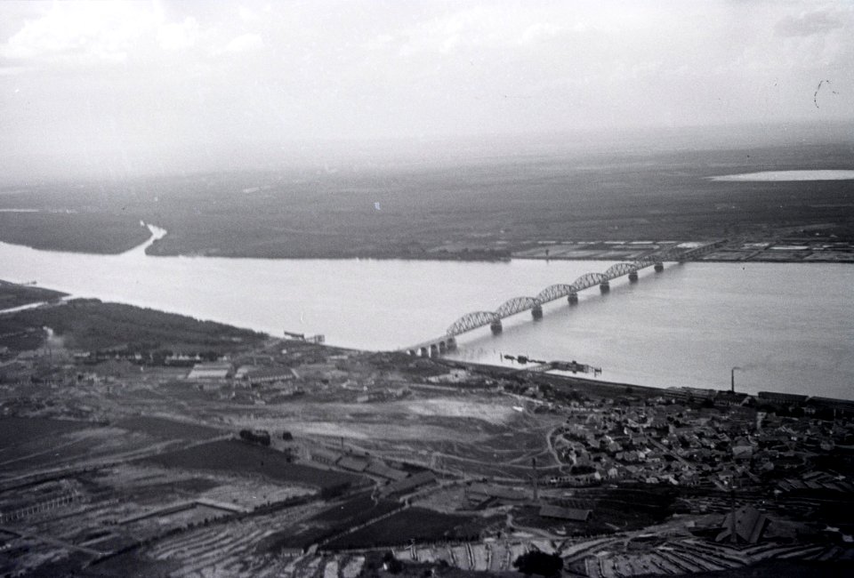 ETH-BIB-Pančevo-Brücke, Belgrad-Weitere-LBS MH02-25-0048