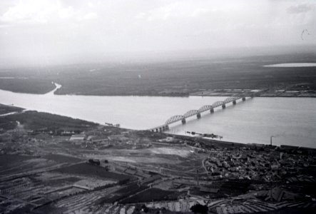 ETH-BIB-Pančevo-Brücke, Belgrad-Weitere-LBS MH02-25-0048