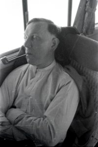 ETH-BIB-Passagier der Fokker F. VII b-3m, CH-192-Abessinienflug 1934-LBS MH02-22-0885