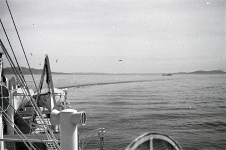 ETH-BIB-Passagierschiff in der Nähe der Küste-Abessinienflug 1934-LBS MH02-40-0030