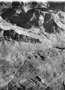ETH-BIB-Passo del San Bernardino-San Bernardino Pass, Pizzo Uccello, Pizzo dall Lumbreda-Inlandflüge-LBS MH01-001356