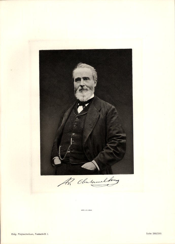 ETH-BIB-Paul-Armand Challemel-Lacour (1827-1896), Professor am eidg. Polytechnikum 1856-1859-Portrait-Portr 05548