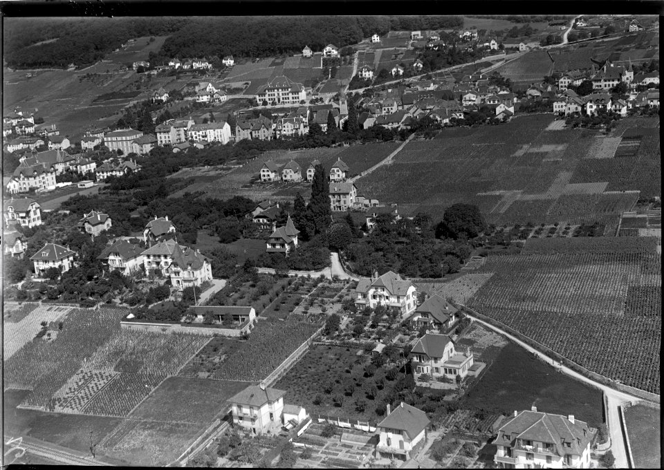 ETH-BIB-Peseux bei Corcelles v. S. O.-Inlandflüge-LBS MH01-004839