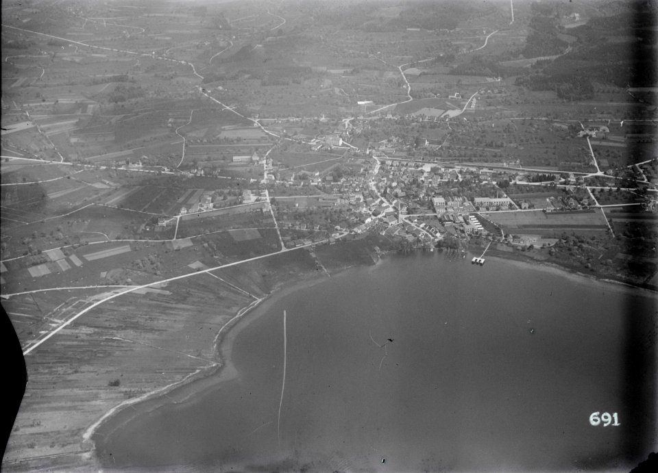 ETH-BIB-Pfäffikon mit See-Inlandflüge-LBS MH01-000691