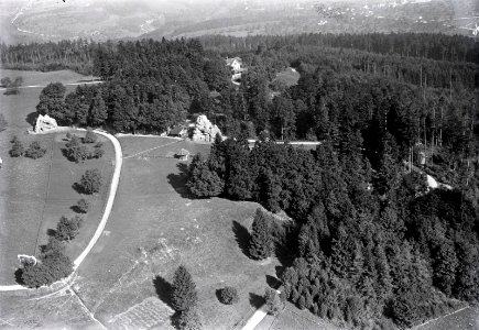 ETH-BIB-Peter und Paul, St. Gallen, Wildpark aus 200 m-Inlandflüge-LBS MH01-003728
