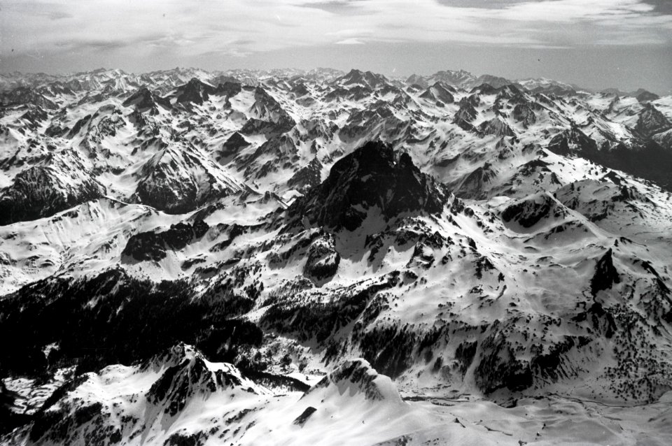 ETH-BIB-Pic du Midi d’Ossau, Pyrenäen-Weitere-LBS MH02-41-0019