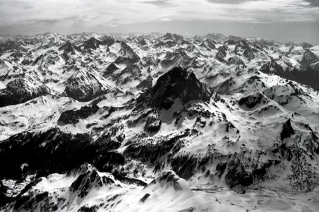 ETH-BIB-Pic du Midi d’Ossau, Pyrenäen-Weitere-LBS MH02-41-0019