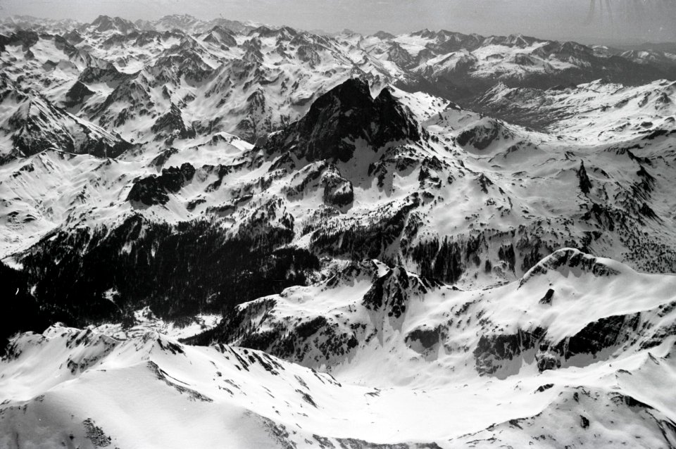 ETH-BIB-Pic du Midi d’Ossau, Pyrenäen-Weitere-LBS MH02-41-0030