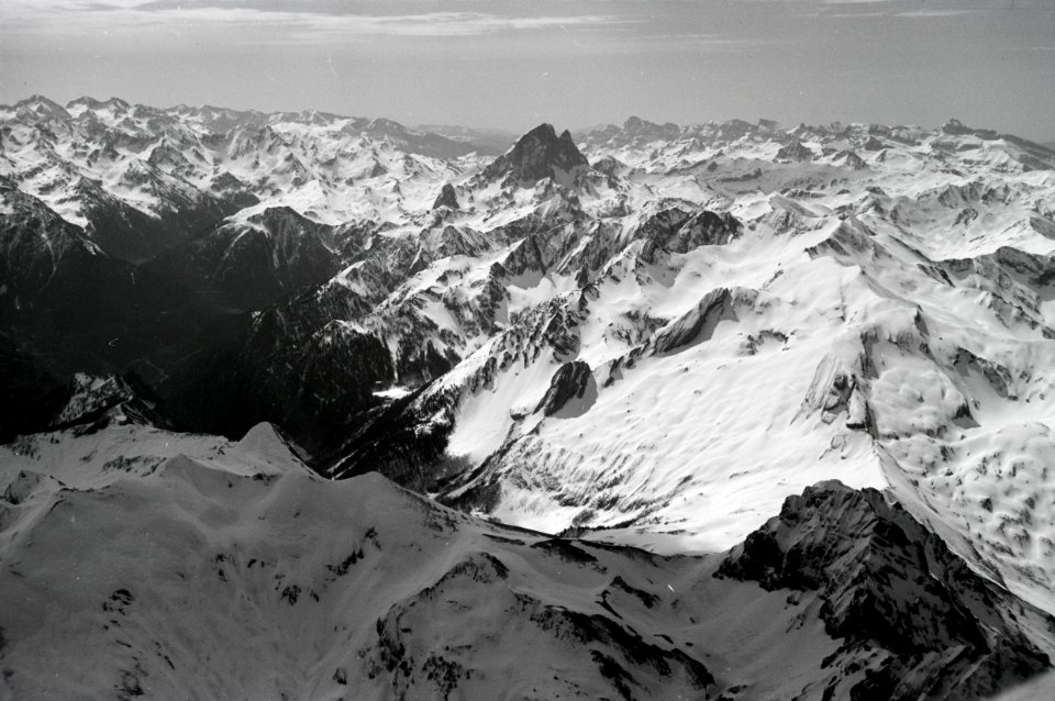 ETH-BIB-Pic du Midi d’Ossau, Pyrenäen-Weitere-LBS MH02-41-0036