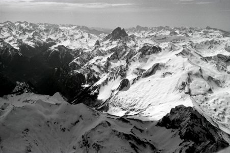 ETH-BIB-Pic du Midi d’Ossau, Pyrenäen-Weitere-LBS MH02-41-0036