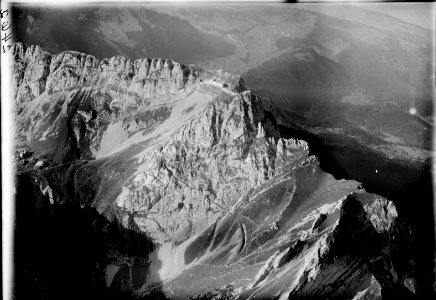 ETH-BIB-Pilatus v. S. O. aus 3800 m-Inlandflüge-LBS MH01-002462