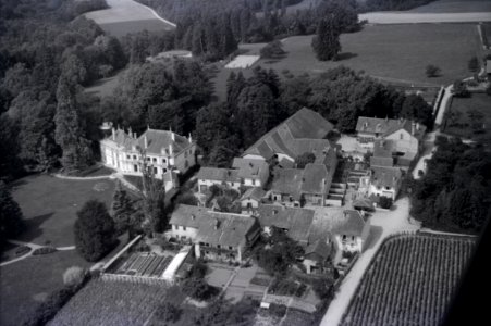 ETH-BIB-Photoflug Genf, Hr. Wander, Bern-Inlandflüge-LBS MH05-77-19
