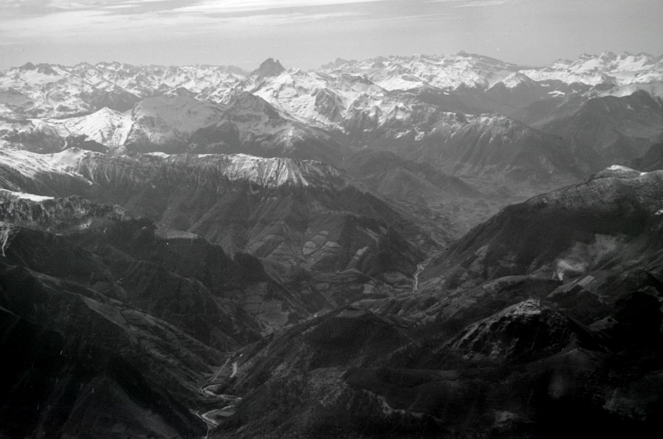 ETH-BIB-Pic du Midi d’Ossau, Pyrenäen-Weitere-LBS MH02-41-0035