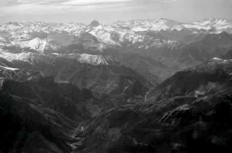 ETH-BIB-Pic du Midi d’Ossau, Pyrenäen-Weitere-LBS MH02-41-0035