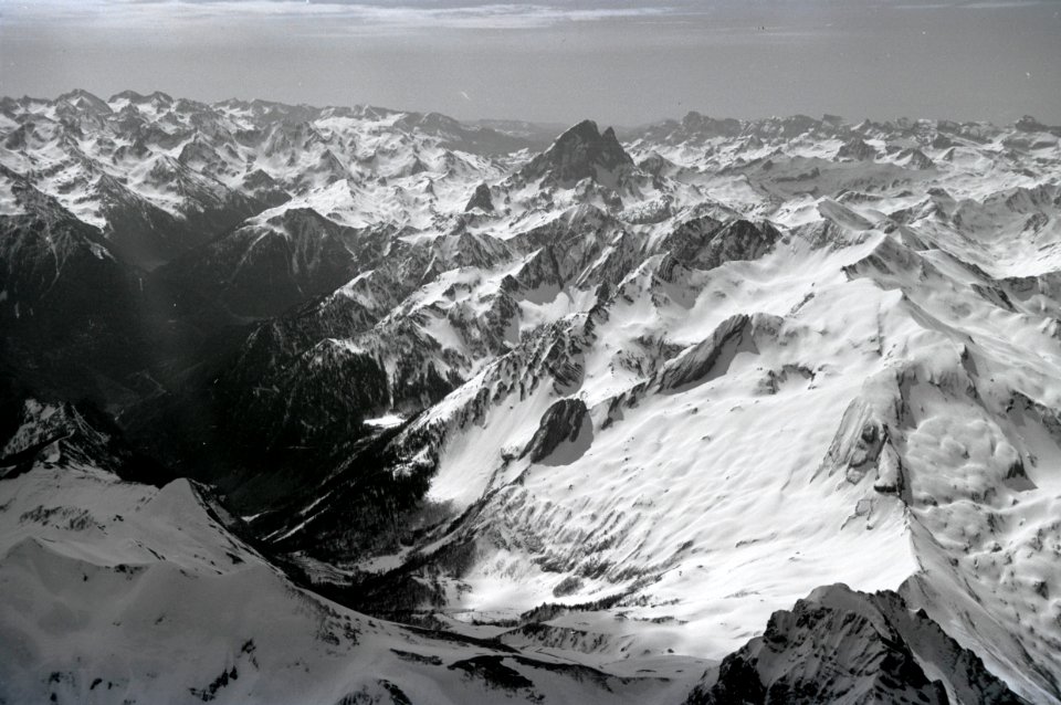 ETH-BIB-Pic du Midi d’Ossau, Pyrenäen-Weitere-LBS MH02-41-0026