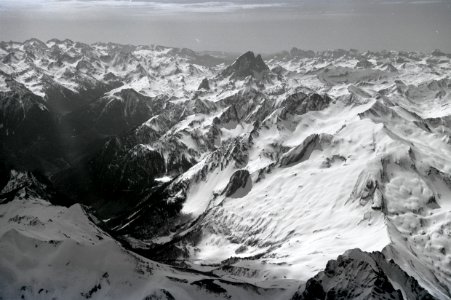 ETH-BIB-Pic du Midi d’Ossau, Pyrenäen-Weitere-LBS MH02-41-0026