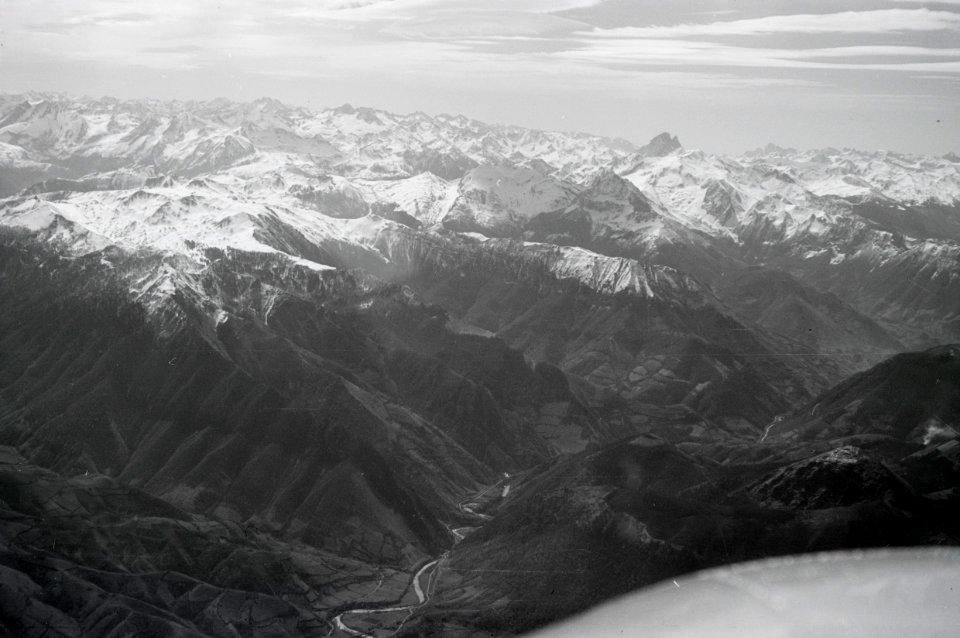ETH-BIB-Pic du Midi d’Ossau, Pyrenäen-Weitere-LBS MH02-41-0034