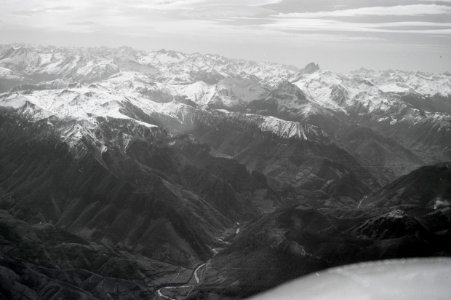 ETH-BIB-Pic du Midi d’Ossau, Pyrenäen-Weitere-LBS MH02-41-0034