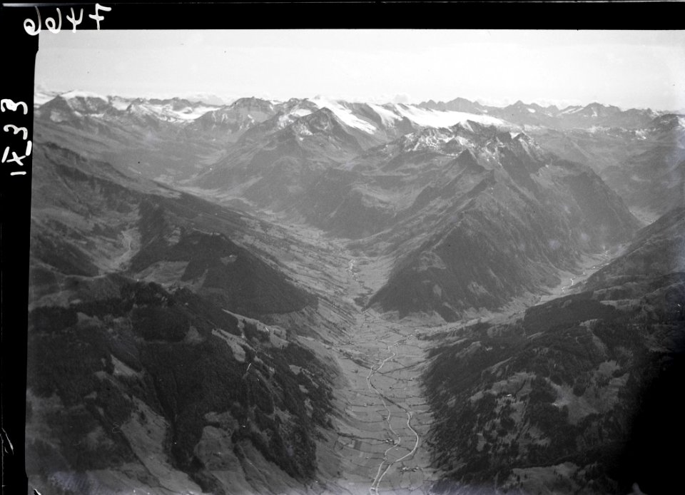 ETH-BIB-Pinzgau, Raurisertal, Wörth, Seidlwinkl-Inlandflüge-LBS MH01-007466