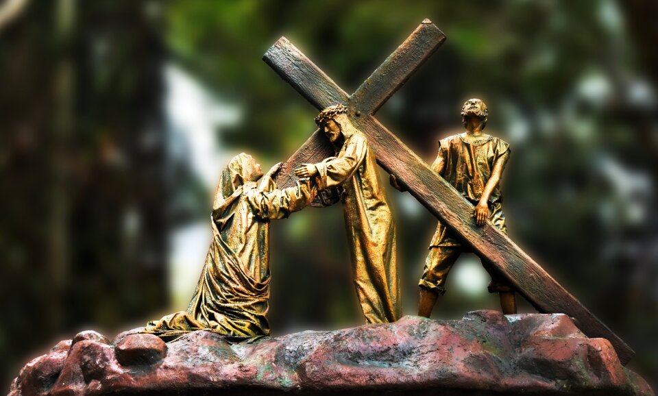 Cross christ jesus jesus christ