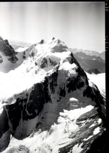 ETH-BIB-Piz Aguagliouls, Piz Roseg v. N. aus 3600 m-Inlandflüge-LBS MH01-007864