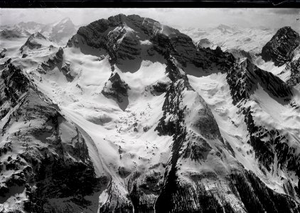 ETH-BIB-Piz Ela v. N. W.-Inlandflüge-LBS MH01-005068