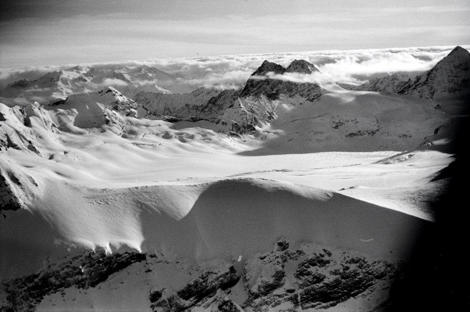 ETH-BIB-Piz Cambrialas, Hüfigletscher-Inlandflüge-LBS MH05-01-23