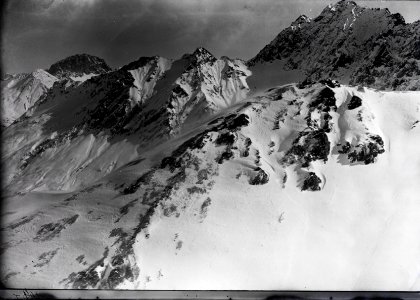 ETH-BIB-Piz Spadlatscha, Piz Ela v. W. aus 3300 m-Inlandflüge-LBS MH01-004444