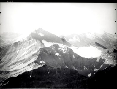 ETH-BIB-Piz Terri, Pizzo di Güida, Adula v. N. aus 3300 m-Inlandflüge-LBS MH01-007816