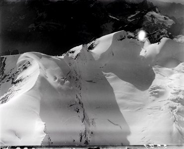 ETH-BIB-Piz Urlaun, Düssi, Schärhorn, Bifertengletscher v. O. aus 4000 m-Inlandflüge-LBS MH01-002271