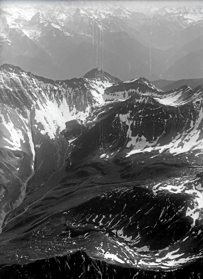 ETH-BIB-Piz Ot, Albulatal v. S. aus 3000 m-Inlandflüge-LBS MH01-000871