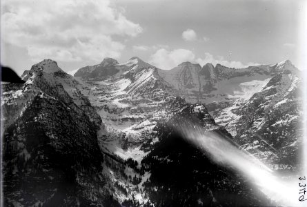 ETH-BIB-Pizzo Cramosino, Basal v. S. O. aus 2000 m-Inlandflüge-LBS MH01-003349