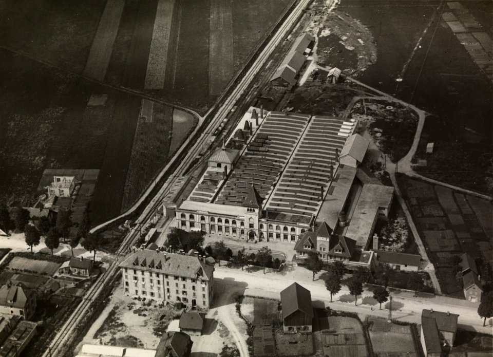 ETH-BIB-Pontarlier, Usine Ed. Dubied & Cie., Fabrique des moteurs-Inlandflüge-LBS MH03-1280