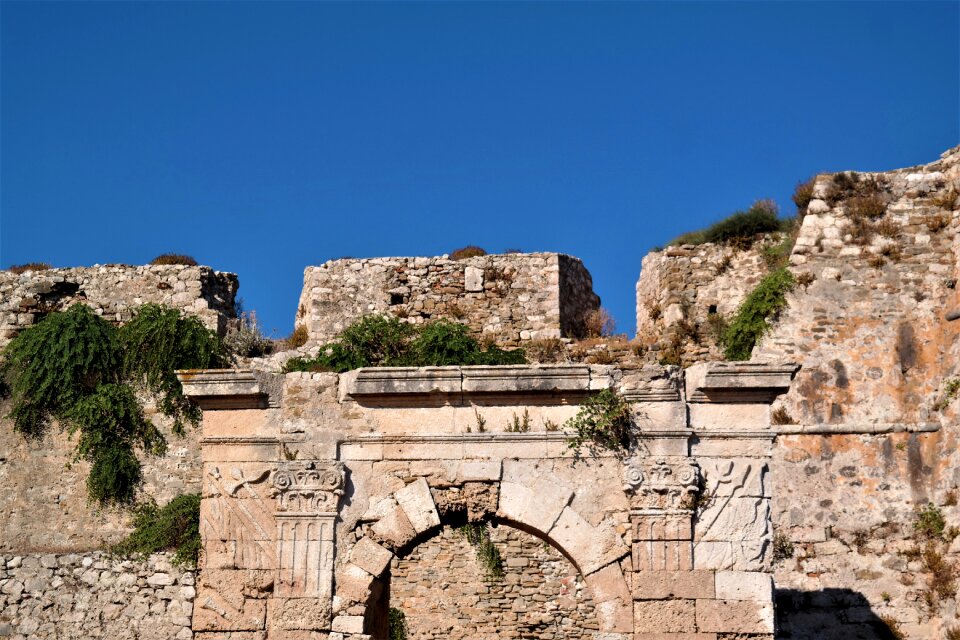 Color greece methoni