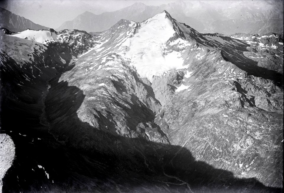 ETH-BIB-Pizzo Stella, Passo di Lei v. N aus 3400 m-Inlandflüge-LBS MH01-003738