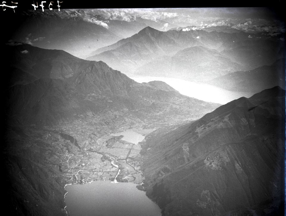 ETH-BIB-Porlezza, Lago di Piano-Inlandflüge-LBS MH01-007374