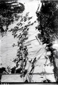 ETH-BIB-Pontresina-Oberdorf aus 300 m-Inlandflüge-LBS MH01-001568