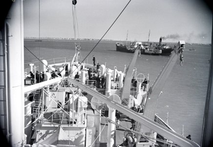 ETH-BIB-Port Said, Ägypten-Abessinienflug 1934-LBS MH02-22-0839