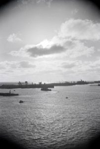 ETH-BIB-Port Said, Ägypten-Abessinienflug 1934-LBS MH02-22-0855